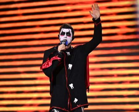 Danhausen curses major name ahead of WWE SummerSlam
