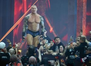 Randy Orton shares heartwarming message to Jacob Fatu following WWE SmackDown