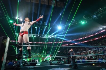 Hall of Famer jumps to WWE’s defense after Sheamus’ controversial exit