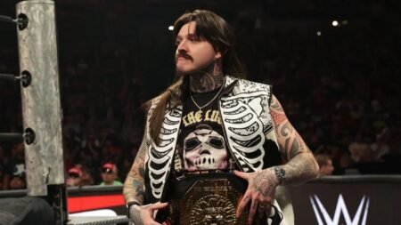 3 Reasons why Dominik Mysterio joined a new WWE stable