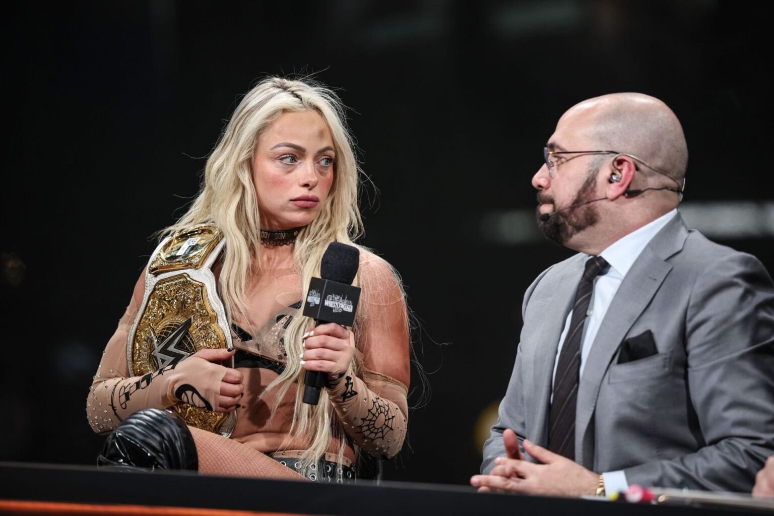 “I Hated It” – Liv Morgan Reveals Her Biggest In-Ring “Ick” After Charlotte Flair Incident