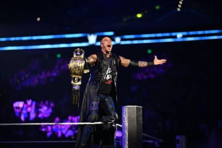 “Why not” – Damian Priest drops huge hint about his future after WWE retirement