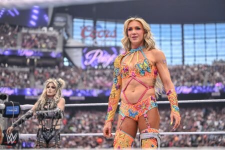 Deepest condolences to WWE Star Charlotte Flair