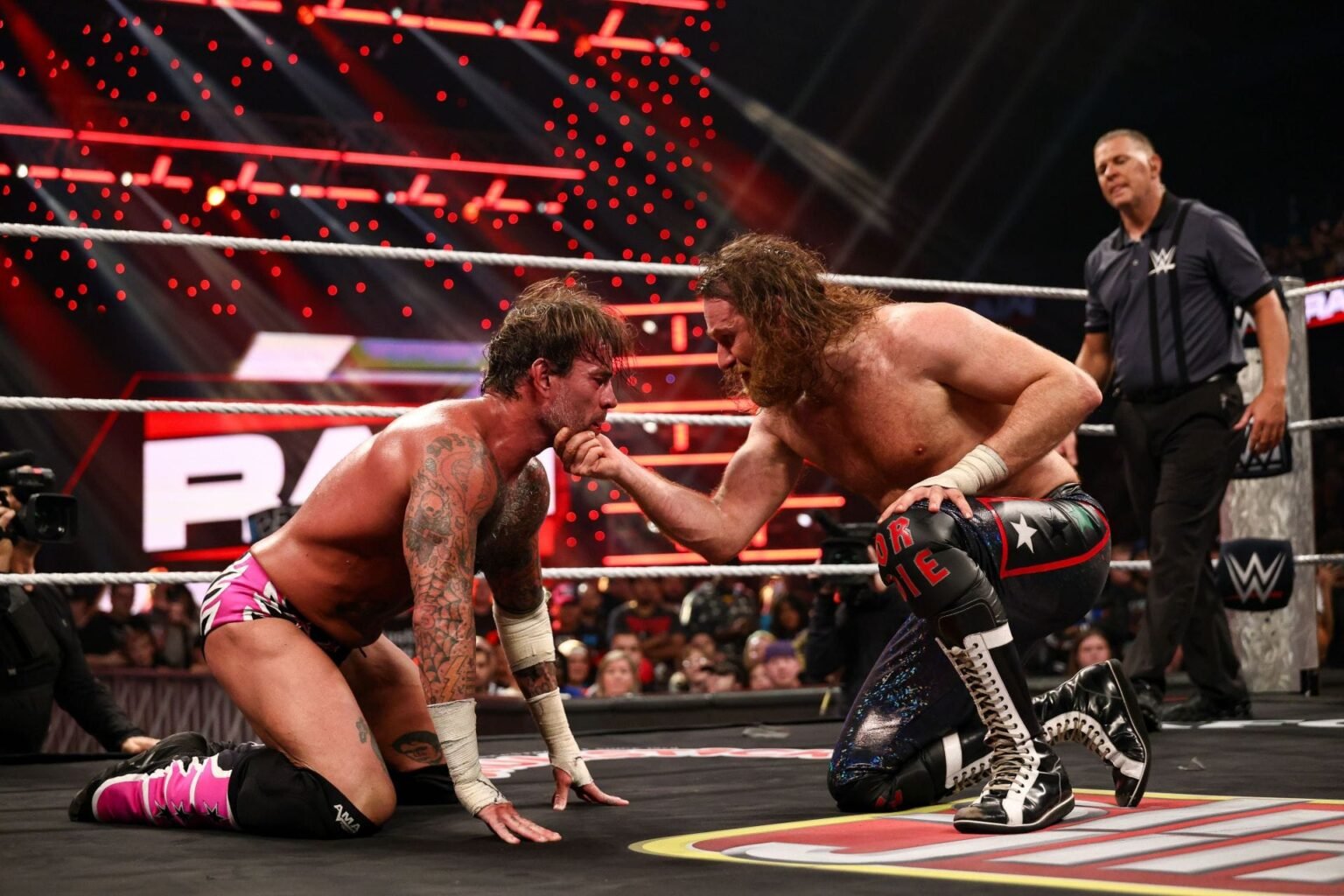 4 Ways Sami Zayn can regain momentum after his Undisputed WWE Championship ended at 9 days