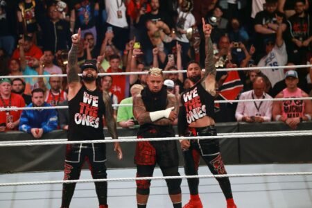OFFICIAL: Real Life Bloodline member confirms face turn ahead of WWE SmackDown