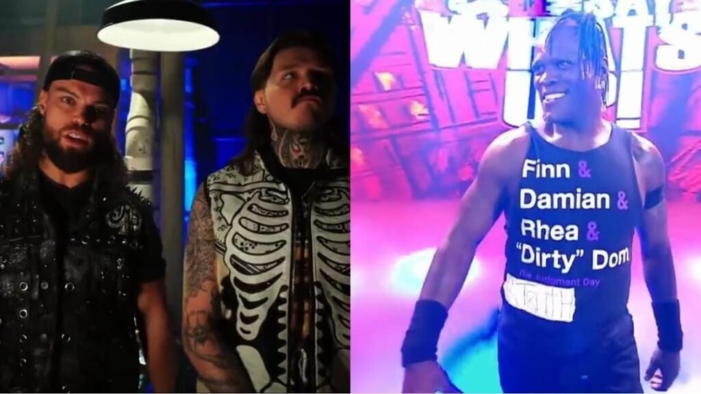 “Don’t know if that’s PG” – R-Truth responds to 18+ message after WWE RAW