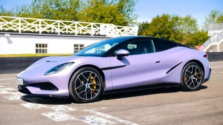 Denza D Supercar: All The Specs