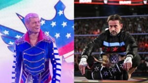 Cody Rhodes Pays Subtle Tribute To CM Punk At WWE Saturday Night’s Main Event