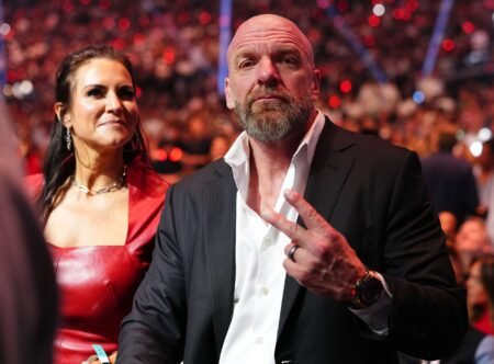 Triple H hypes up last-minute WWE SmackDown bout