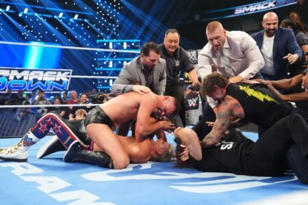 4 Reasons Triple H didn’t pull the trigger on the Fatal Four-Way Match for the Undisputed WWE Championship at SummerSlam