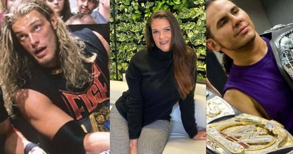 “I was married but separated,””I want a divorce” – 4 WWE Divas who were accused of cheating on their partners
