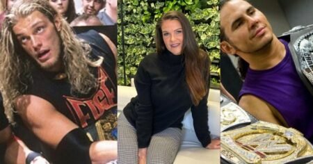 “I was married but separated,””I want a divorce” – 4 WWE Divas who were accused of cheating on their partners