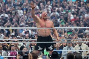 Huge Brock Lesnar announcement made following WWE RAW