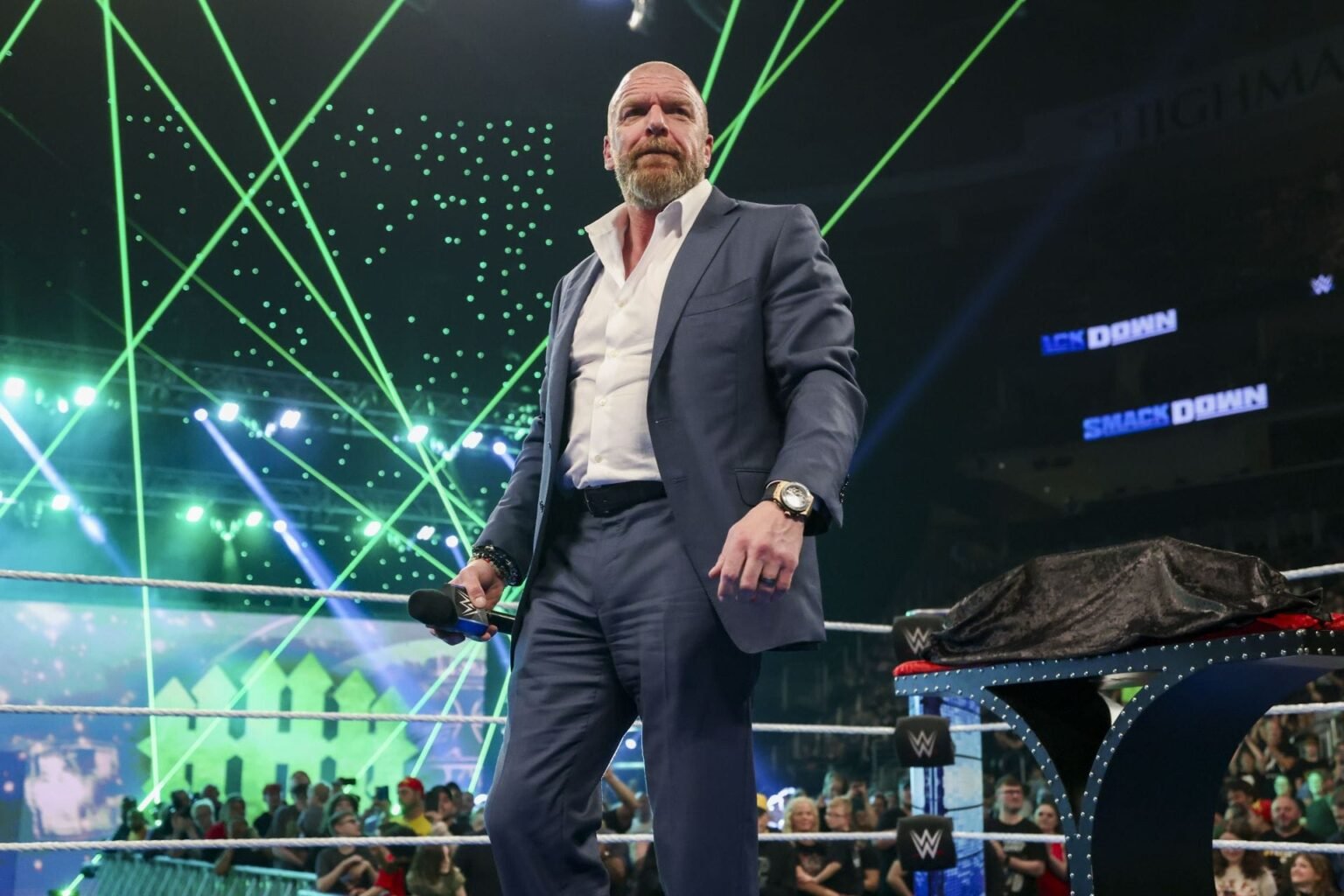 BREAKING: Yet Another WWE Departure Confirmed; Absent Star Quits WWE After Being Asked To Take A Pay Cut – Report