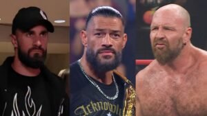 Former champion reacts to being called alternate version of The Shield with WWE partner after release