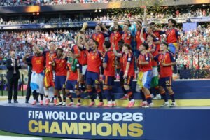 “No es coincidencia” – Spanish WWE star reacts after Spain win the World Cup