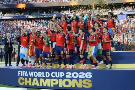 “No es coincidencia” – Spanish WWE star reacts after Spain win the World Cup