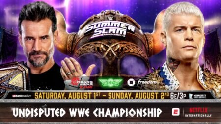3 Mistakes WWE must not make with CM Punk and Cody Rhodes ahead of SummerSlam 2026