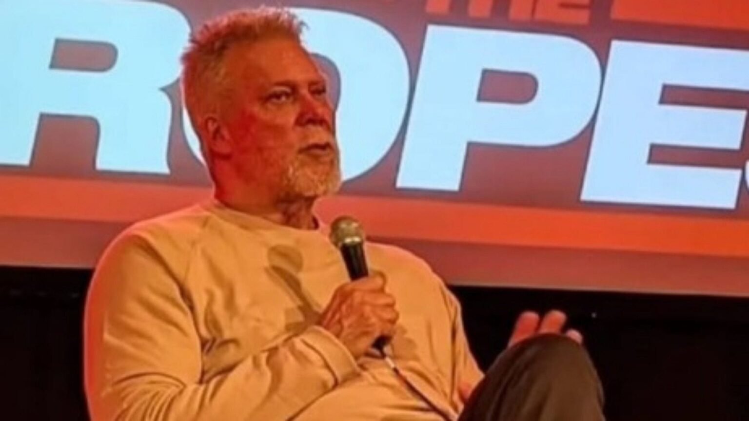 Kevin Nash levies serious accusations against WWE