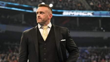 Huge update on Nick Aldis’ WWE future after being removed as SmackDown’s General Manager – Report