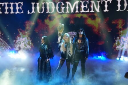 “One step closer” – Liv Morgan, Kevin Nash, former Judgment Day member, & others react to a new WWE champion being crowned
