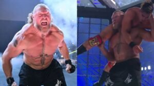 “Brock Lesnar Murdered Me” – WWE Star Austin Theory