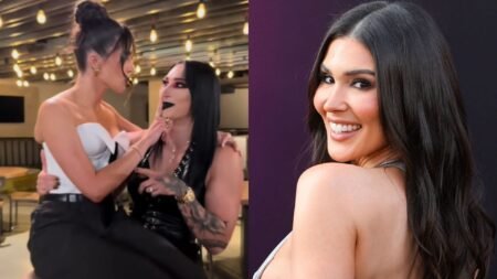 Personal Update: WWE Star Cathy Kelley