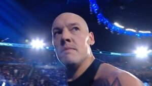 WWE gives a new name to Baron Corbin upon his return