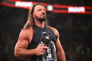 AJ Styles makes surprising revelation regarding AEW