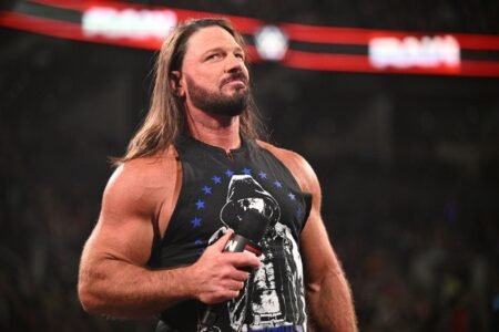 AJ Styles makes surprising revelation regarding AEW