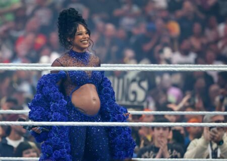 Bianca Belair shares positive injury update amid WWE hiatus