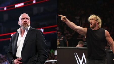 “I Could Actually Lose My Job” – Logan Paul Makes Startling WWE Revelation