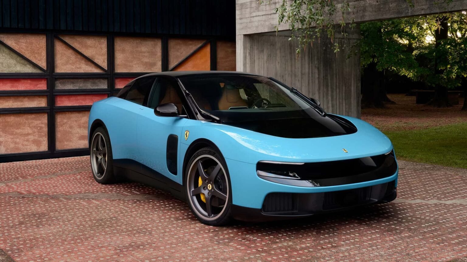 Ferrari Hails China’s ‘Incredible Jewels’ But Sees No Real Threat
