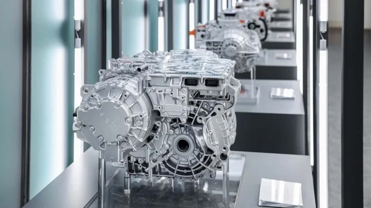 This Clever New EV Drive System Achieves Incredible Efficiency