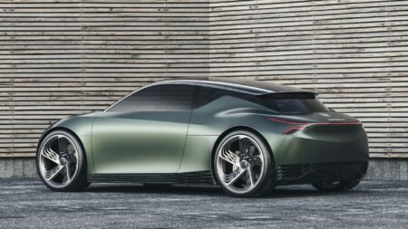Genesis Says There’s Room For A Smaller EV