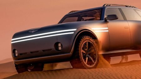 Will Genesis Build A Pickup Truck?