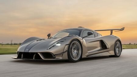 Can You Get A One-Off Hennessey Venom F5? Exclusive Interview