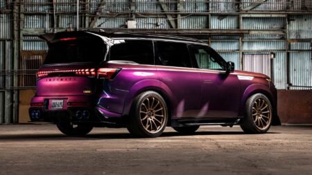 Infiniti Is Delaying Its 600-Horsepower Escalade-V Rival