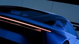 Track-Only GTX With Supercharged V8 Power