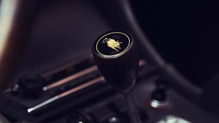 Will Lamborghini Make A Manual Gearbox? Not Likely