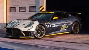 The Maserati Project GT4 Is The Race Car You Didn’t Expect