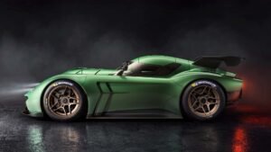 2027 Mcmurtry Spéirling: Price, Horsepower, Specs