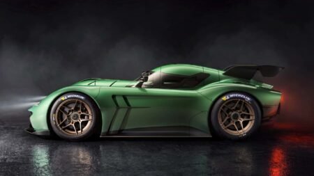 2027 Mcmurtry Spéirling: Price, Horsepower, Specs