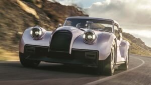 Is The Morgan SuperSport Coming To America?