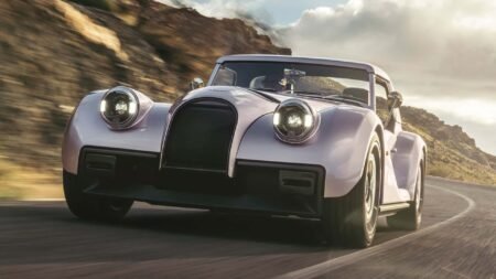 Is The Morgan SuperSport Coming To America?