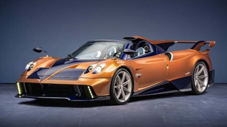 The Pagani Huayra Returns With A Gated Shifter And No Roof