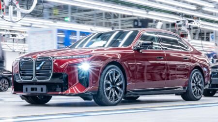 BMW’s 8,000-Job Cut And Voluntary Redundancy Plan