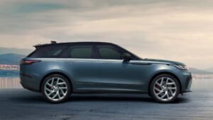 The Next Range Rover Velar Could Look Very Different