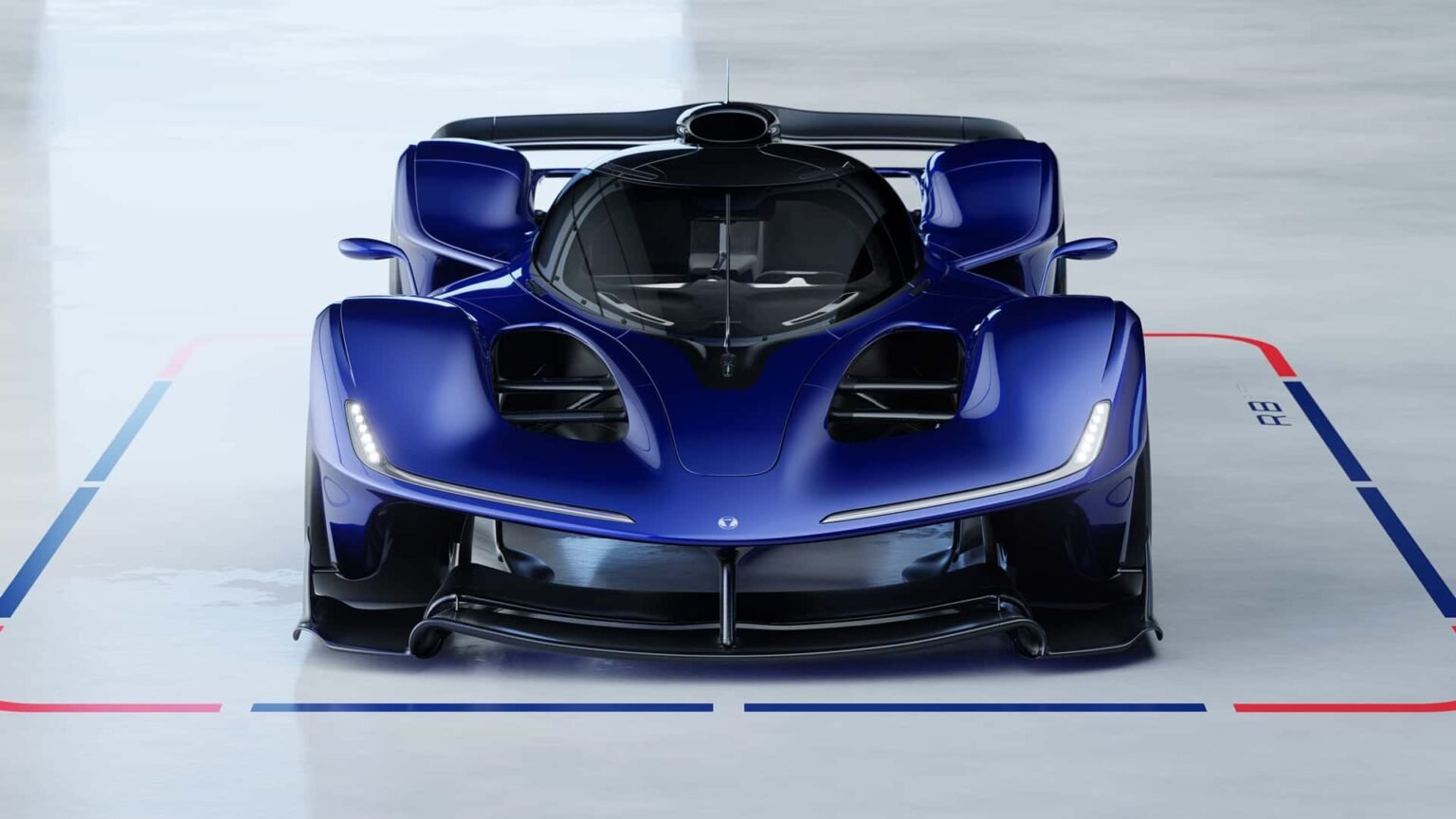 Why Red Bull’s First Hypercar Had To Have A V10: Interview
