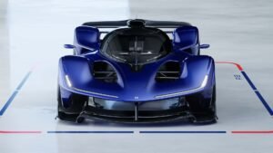 Why Red Bull’s First Hypercar Had To Have A V10: Interview
